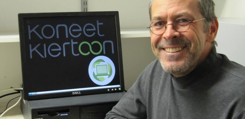 Paul Brown: Koneet Kiertoon