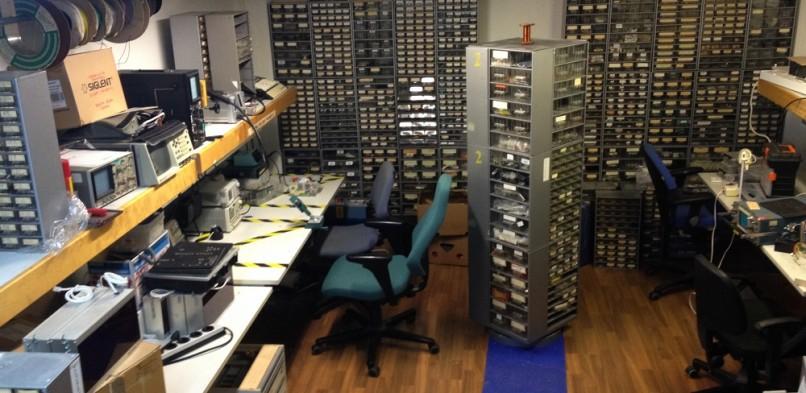 Helsinki Hacklabin remontti loppusuoralla
