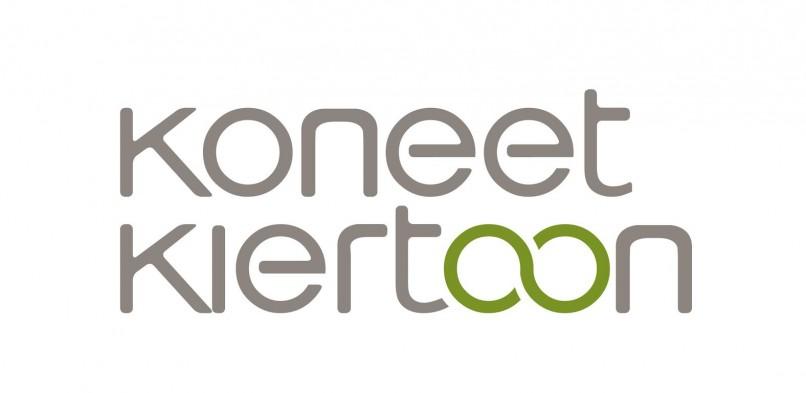 Koneet Kiertoon tamperelaisten tietoisuuteen
