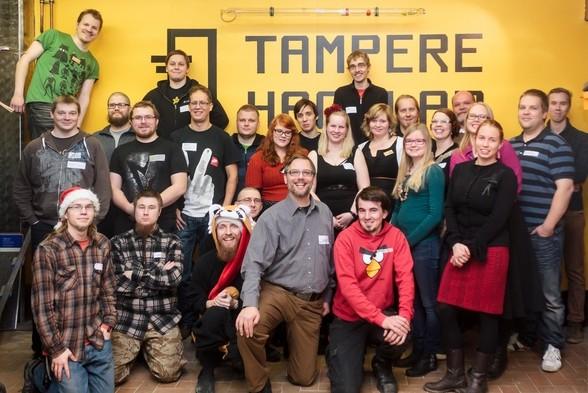 Hacklab Summit Finland 2015