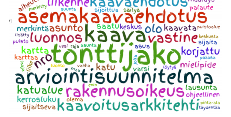 Suomi NLP: näin siinä kävi