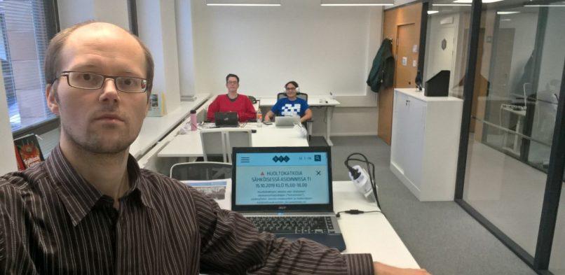 SuperSoftware Oy ja TIM