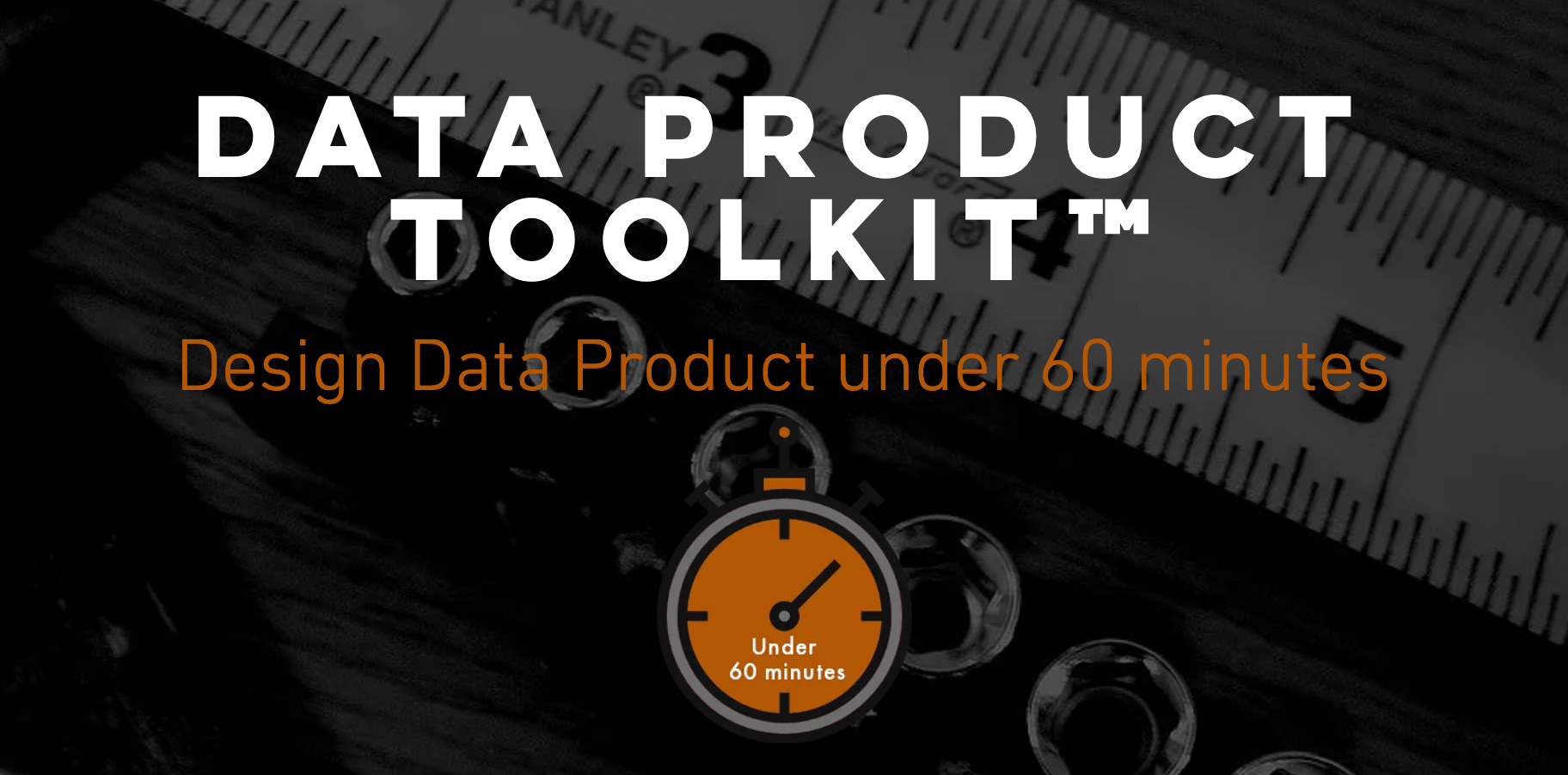Data Product Toolkit