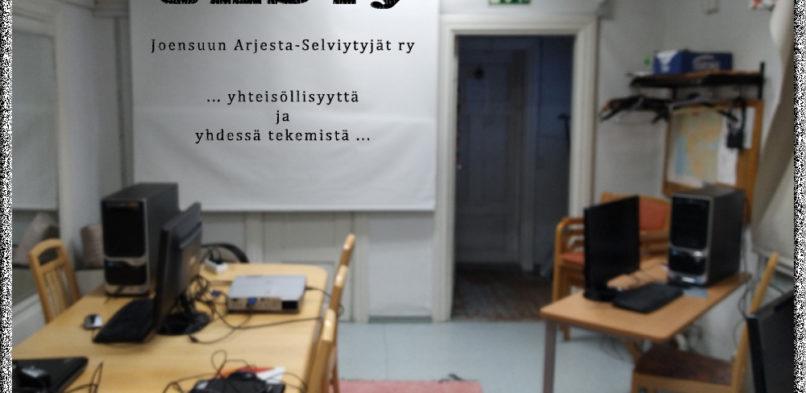 Vanhemmat tietokoneet uuteen käyttöön Linuxin avulla sekä avoimen lähdekoodin ohjelmiin tutustuminen -projektin loppuraportti